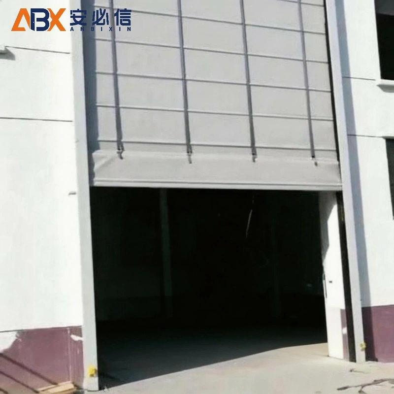 莆田软帘堆积门